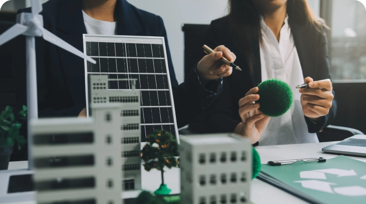 Strategic Business Development of ACME Solar