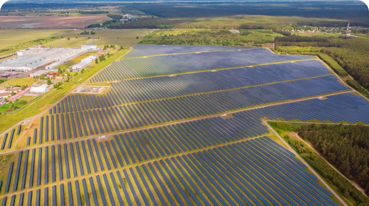 Land Acquisition and Connectivity of ACME Solar