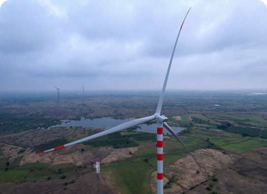 Acme Solar Wind Hybrid